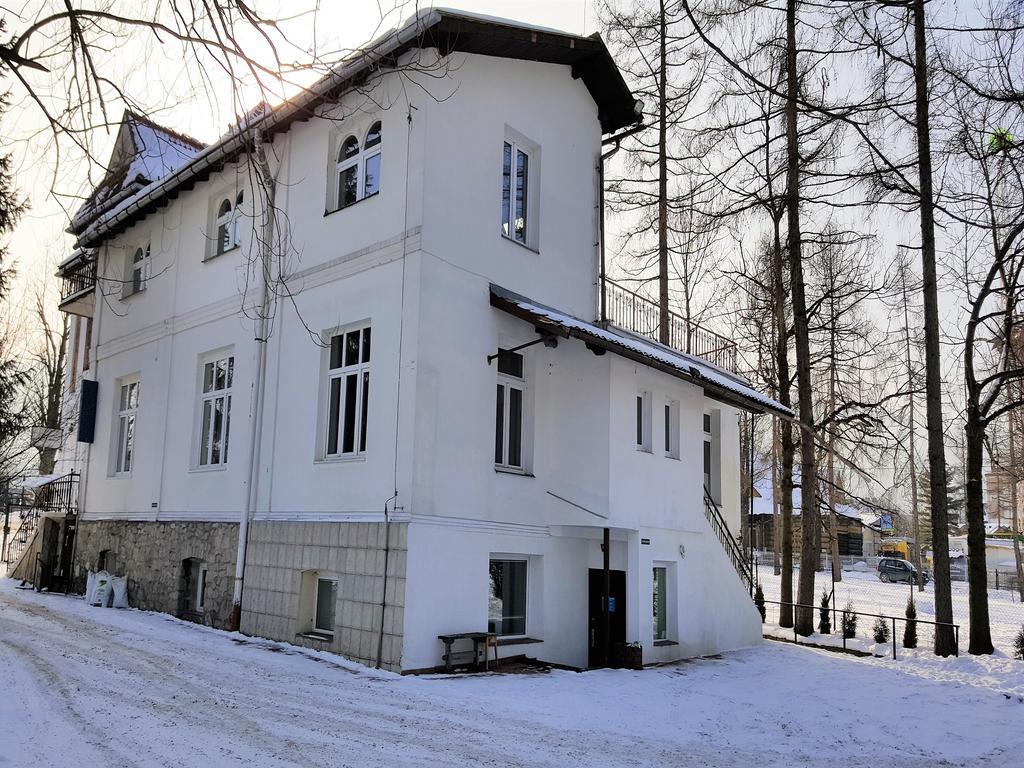 Tatrytop Studio Krupowki Zakopane Exterior photo